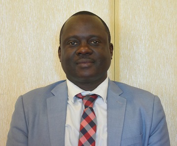 Mr. Duffren  Msukwa 