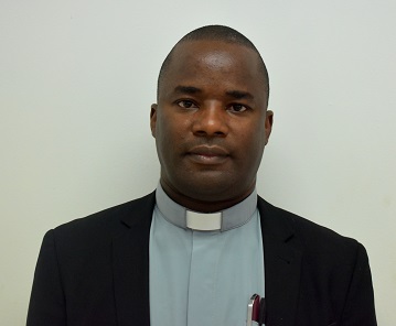 Rev. Fr. Bernard Silungwe